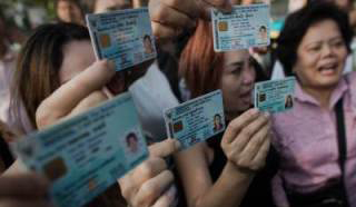 คนไทยไปใช้สิทธิ์เลือกตั้งในอัตราต่ำ